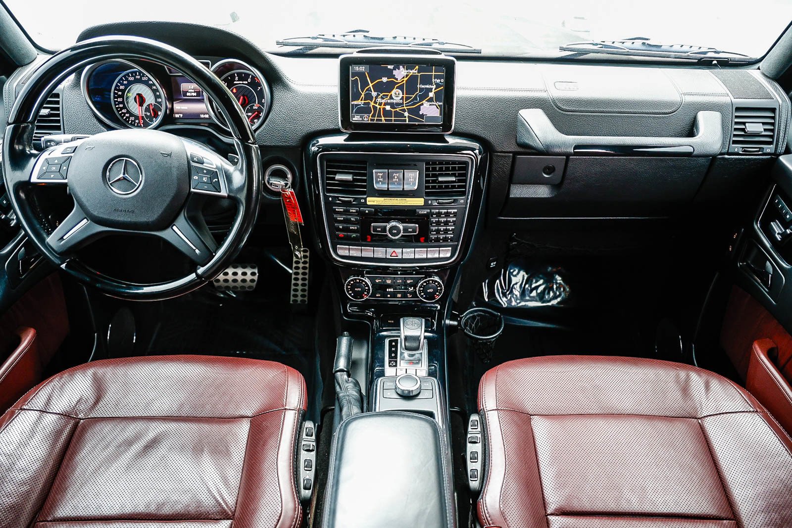 Used 2016 Mercedes-Benz G 63 AMG G 63 AMGᆴ image 10