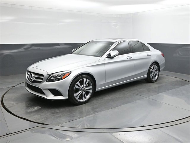 Used 2020 Mercedes-Benz C 300 Sedan image 34