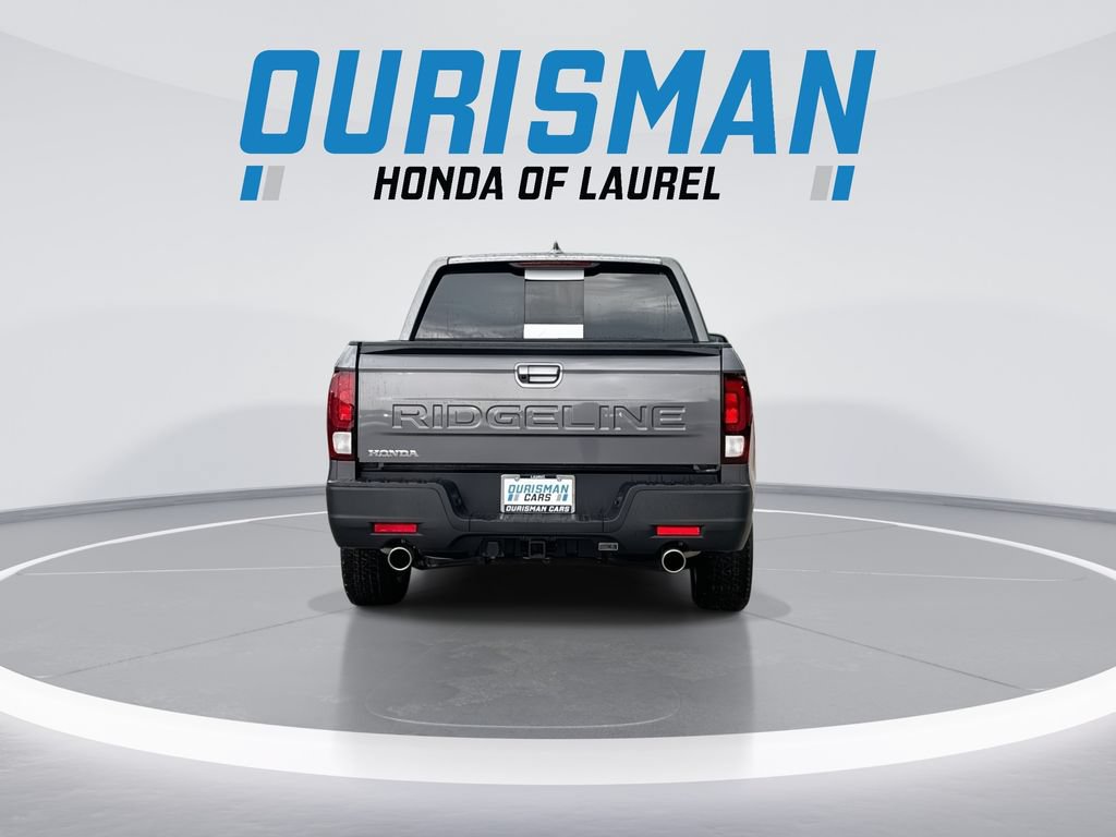 New 2026 Honda Ridgeline RTL image 7