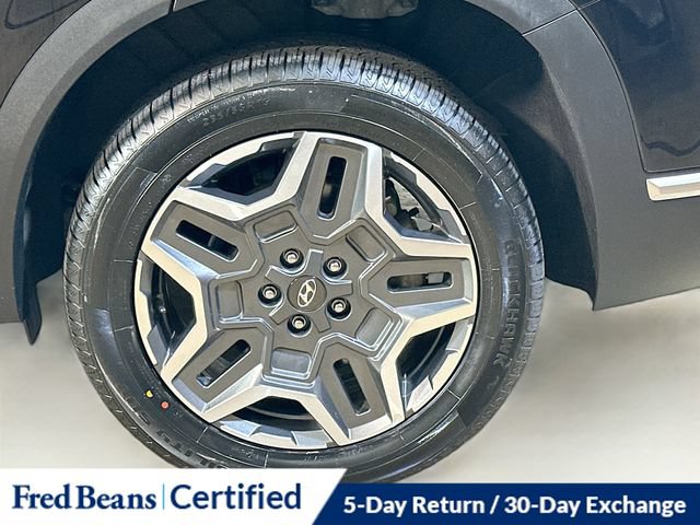 Certified 2022 Hyundai Santa Fe SEL Convenience AWD/4WD image 9
