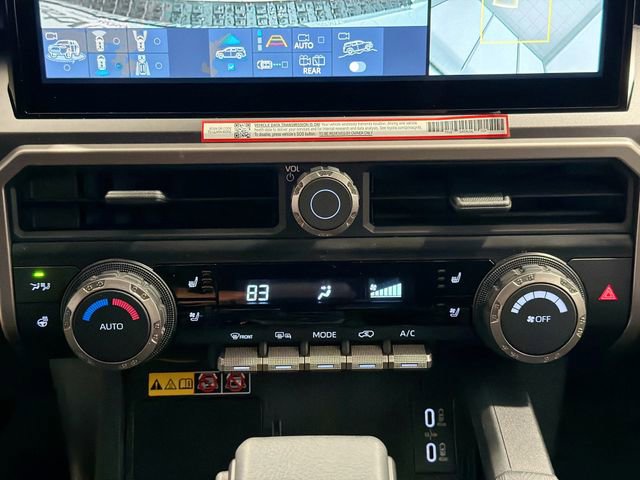New 2026 Toyota 4Runner TRD Off-Road Premium AWD/4WD image 13