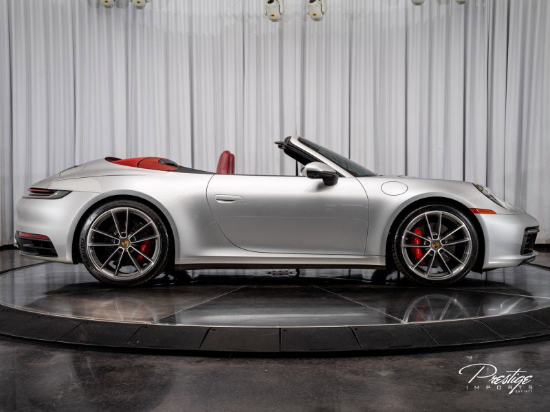 Used 2020 Porsche 911 Carrera 4S image 18