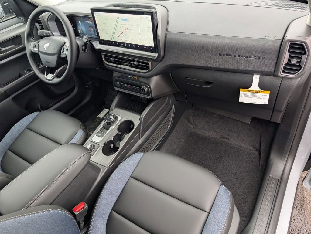 New 2026 Ford Bronco Sport Outer Banks w/ Outer Banks Tech Package+ image 51