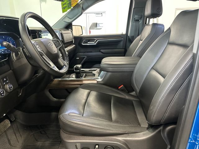 Used 2024 Chevrolet Silverado 1500 RST w/ True North Edition Plus image 32