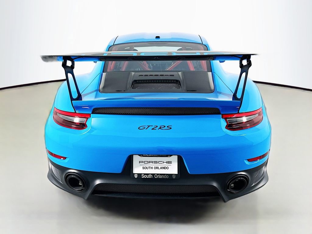 Used 2018 Porsche 911 GT2 RS w/ Sport Chrono Package image 10
