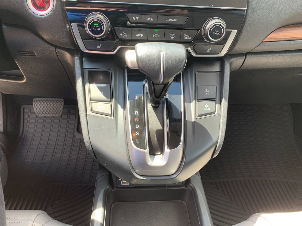 Used 2021 Honda CR-V EX-L image 27