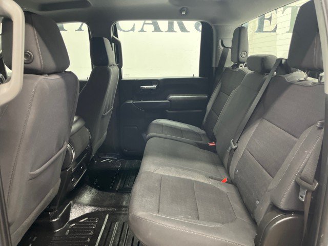 Used 2023 Chevrolet Silverado 2500 W/T w/ Gooseneck/5TH Wheel Package AWD/4WD image 35