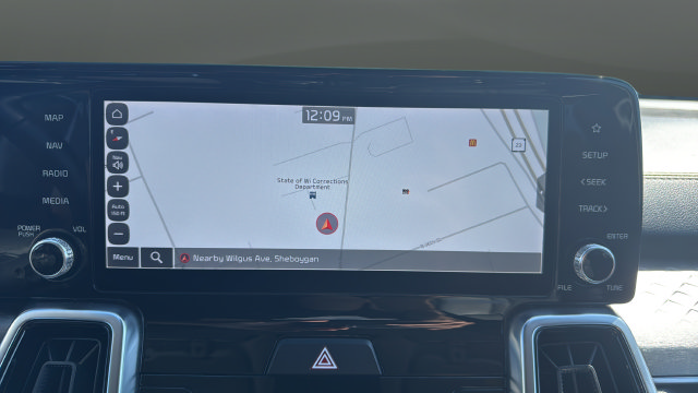 Certified 2022 Kia Sorento SX FWD image 15