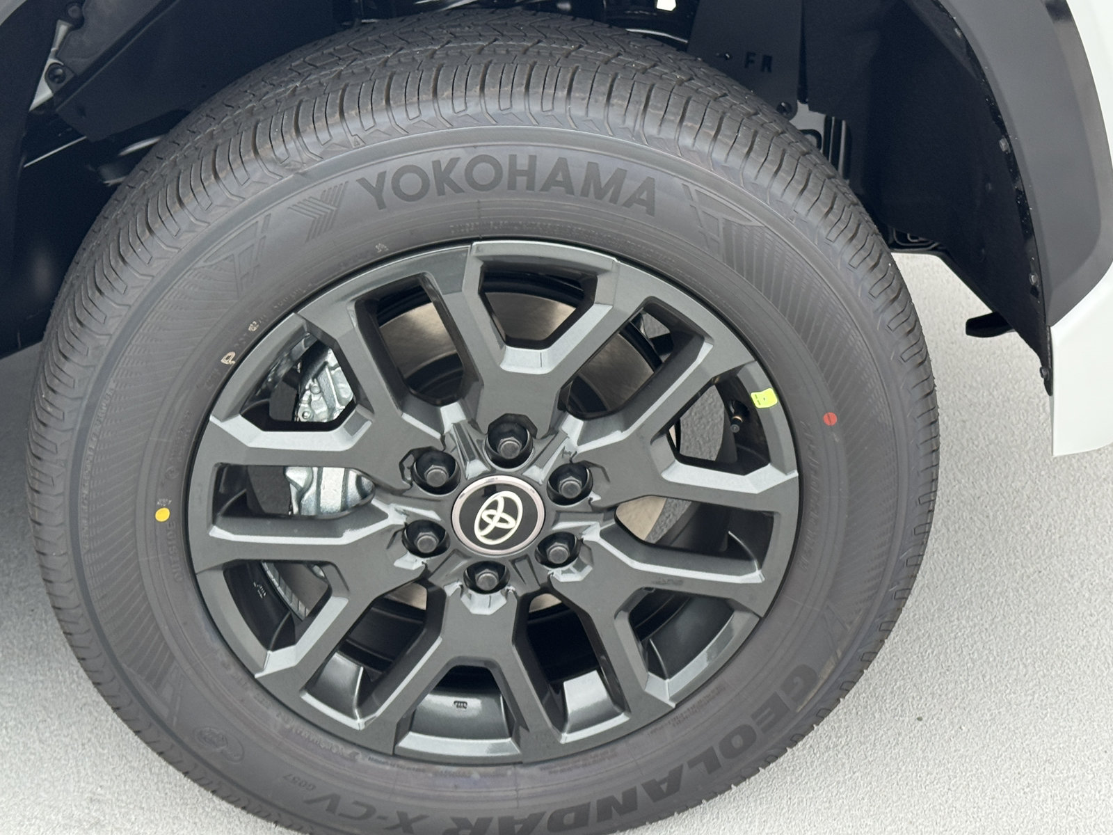 New 2026 Toyota Tundra Platinum AWD/4WD image 15