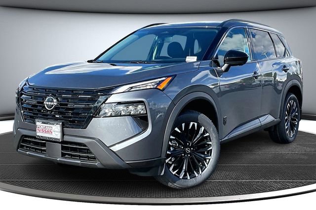 New 2026 Nissan Rogue SV image 2