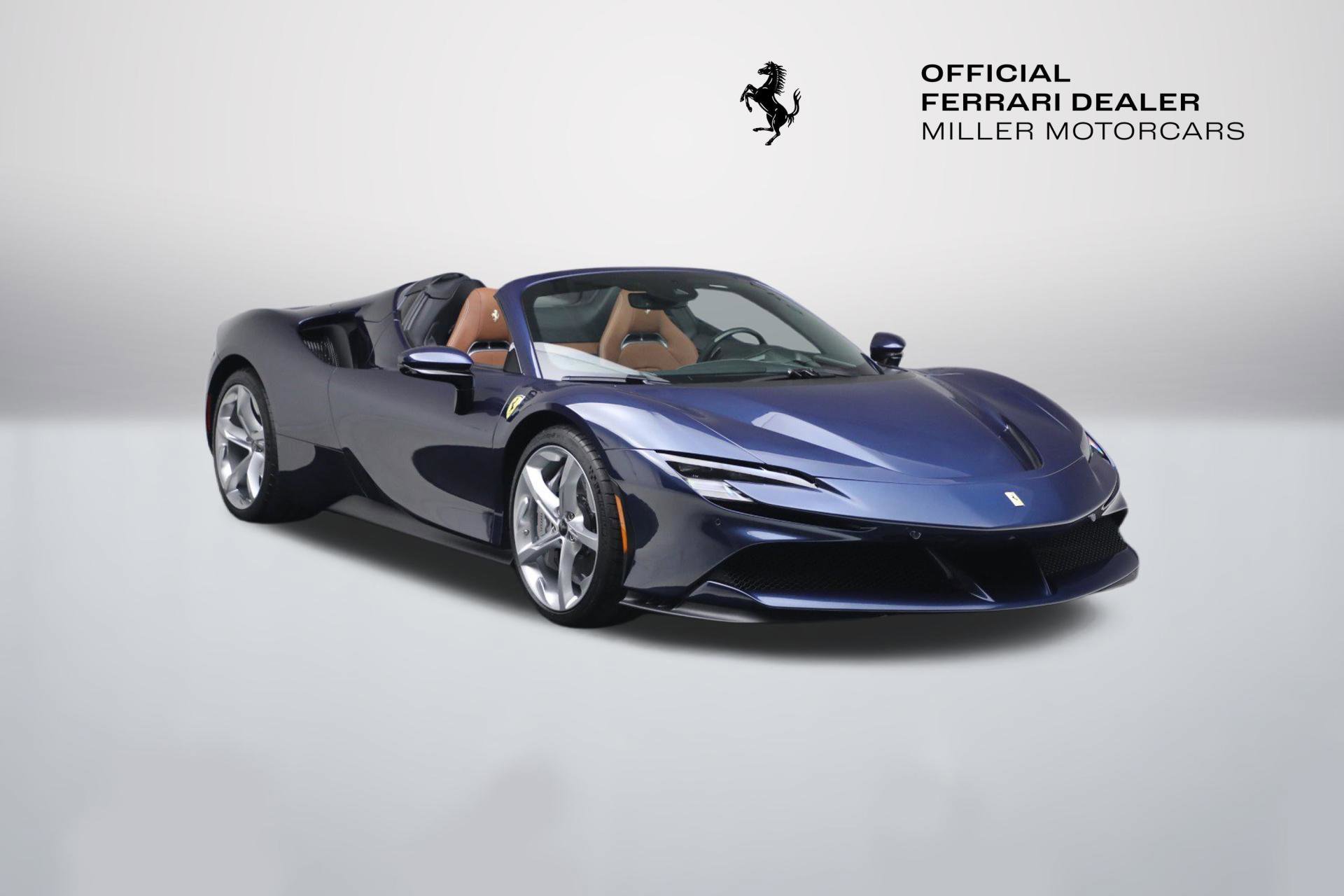 Certified 2024 Ferrari SF90 Spider image 12