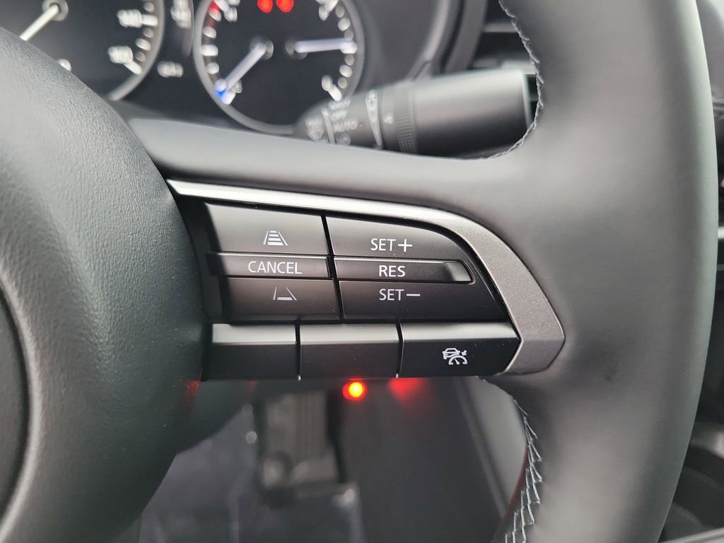 New 2026 MAZDA MAZDA3 s Sport image 6
