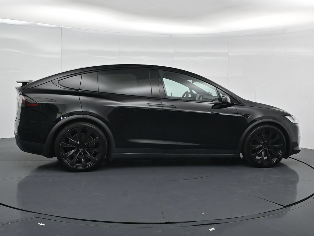 Used 2022 Tesla Model X Plaid AWD/4WD image 8