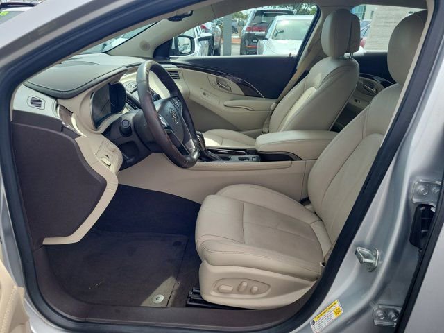 Used 2014 Buick LaCrosse Premium w/ Driver Confidence Package image 15