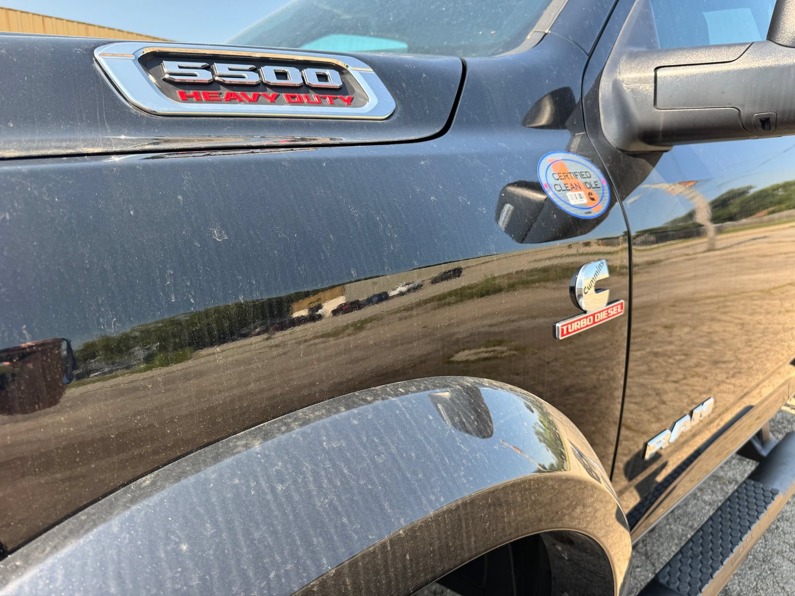New 2026 RAM 5500 4x4 Regular Cab image 28