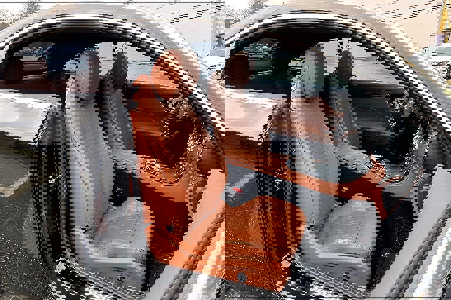 Used 2020 Mercedes-Benz E 450 4MATIC Coupe image 8