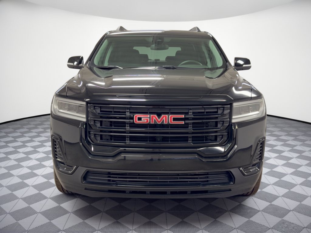 Used 2023 GMC Acadia SLE w/ Driver Convenience Package FWD image 6