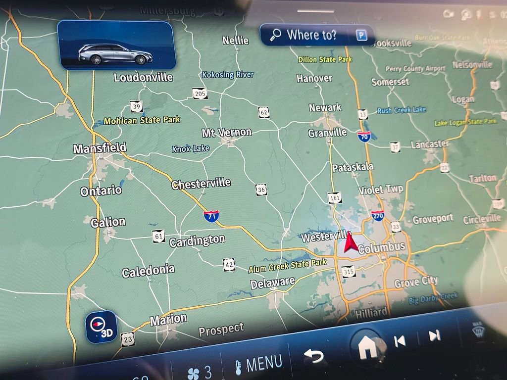 New 2026 Mercedes-Benz E 53 AMG 4MATIC Sedan image 4