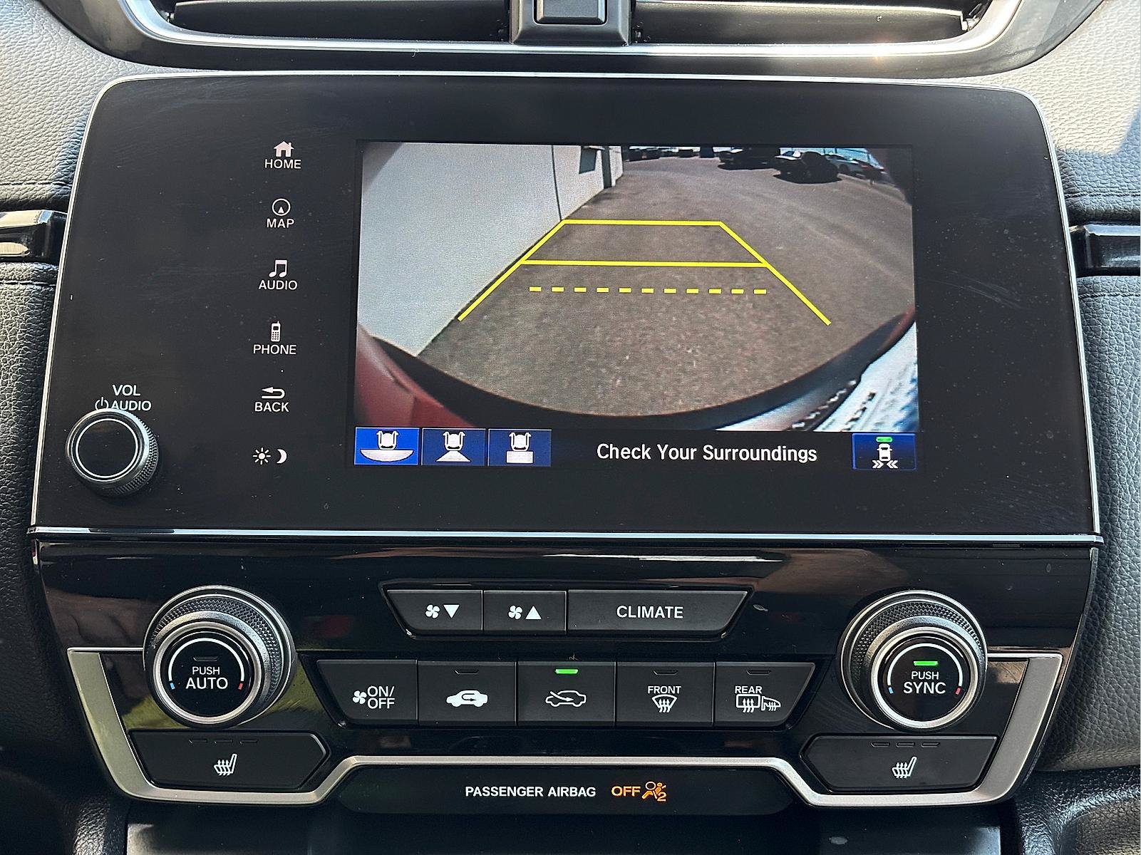 Certified 2022 Honda CR-V Touring image 27