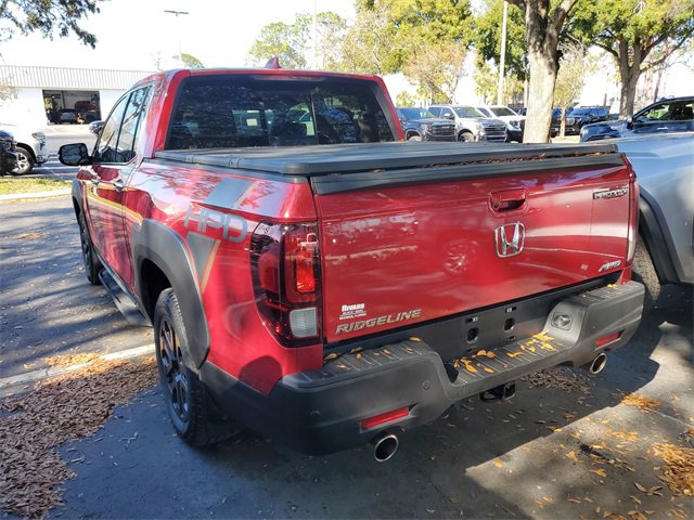 Used 2023 Honda Ridgeline RTL-E image 3