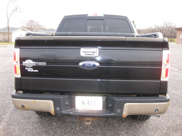 Used 2012 Ford F150 King Ranch image 7