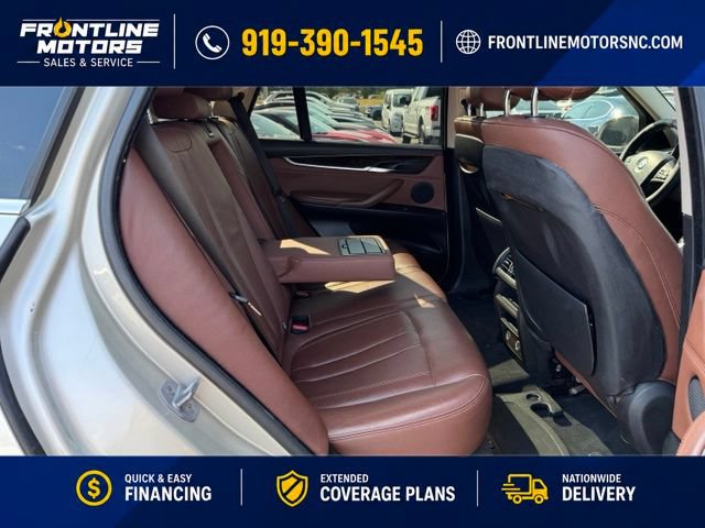 Used 2014 BMW X5 sDrive35i RWD image 11