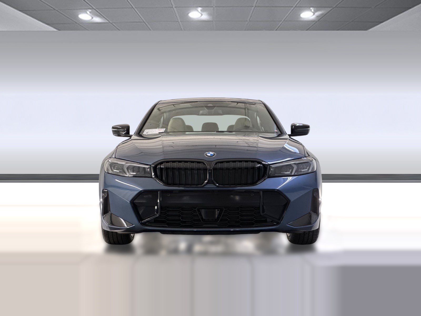 New 2026 BMW 330i Sedan w/ M Sport Package RWD image 5