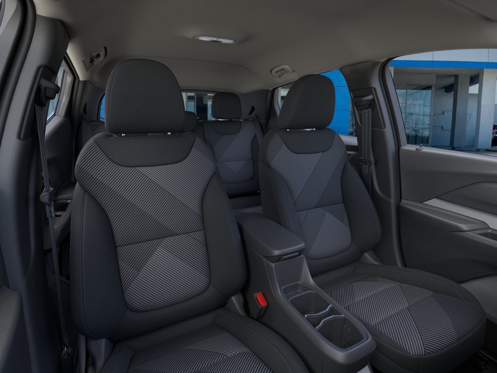 New 2027 Chevrolet Bolt LT FWD image 16