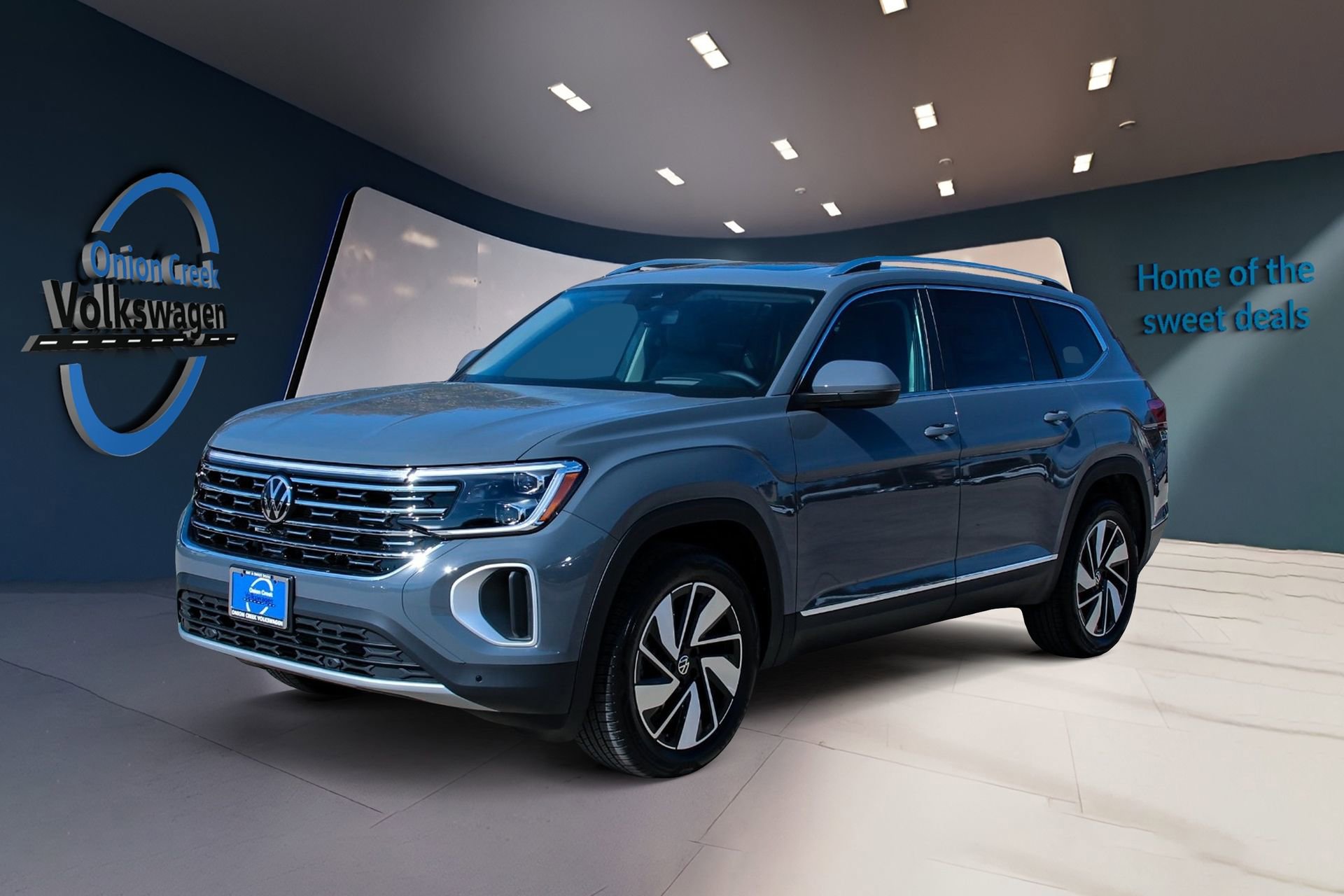 New 2026 Volkswagen Atlas SEL AWD/4WD image 8