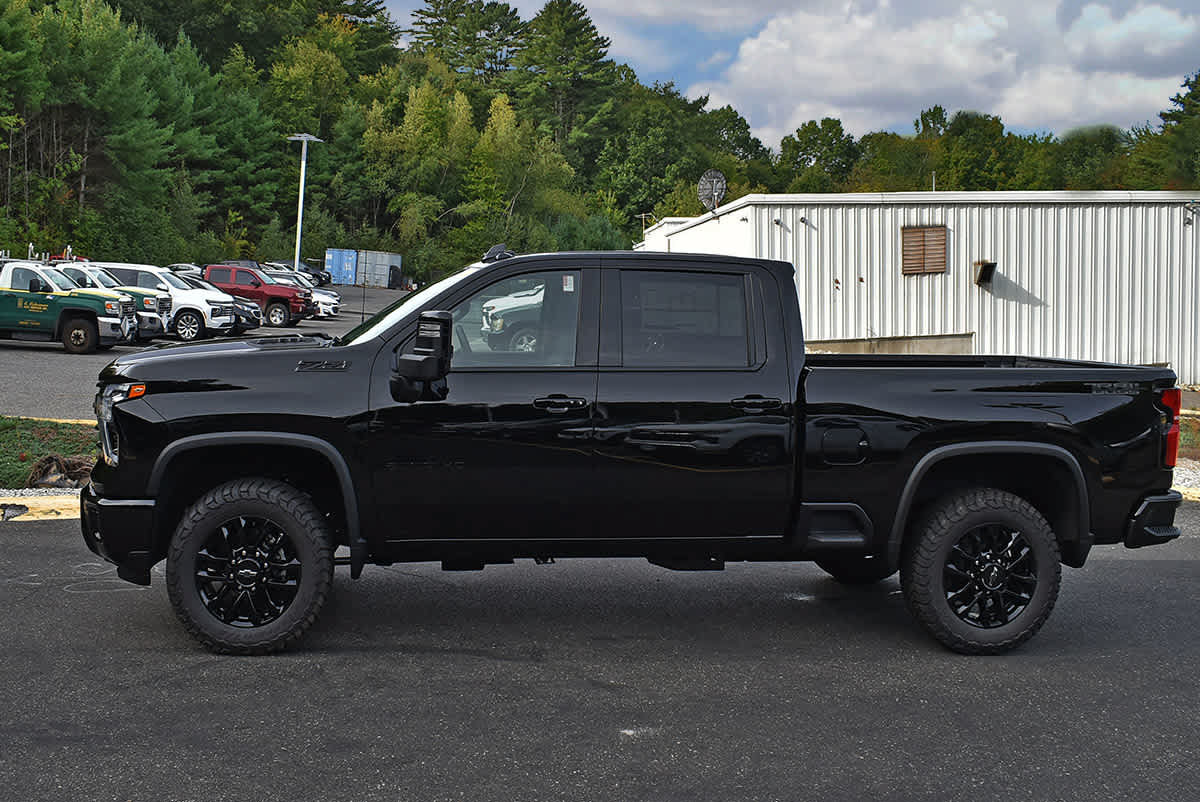 New 2026 Chevrolet Silverado 2500 LTZ w/ LTZ Plus Package AWD/4WD image 4