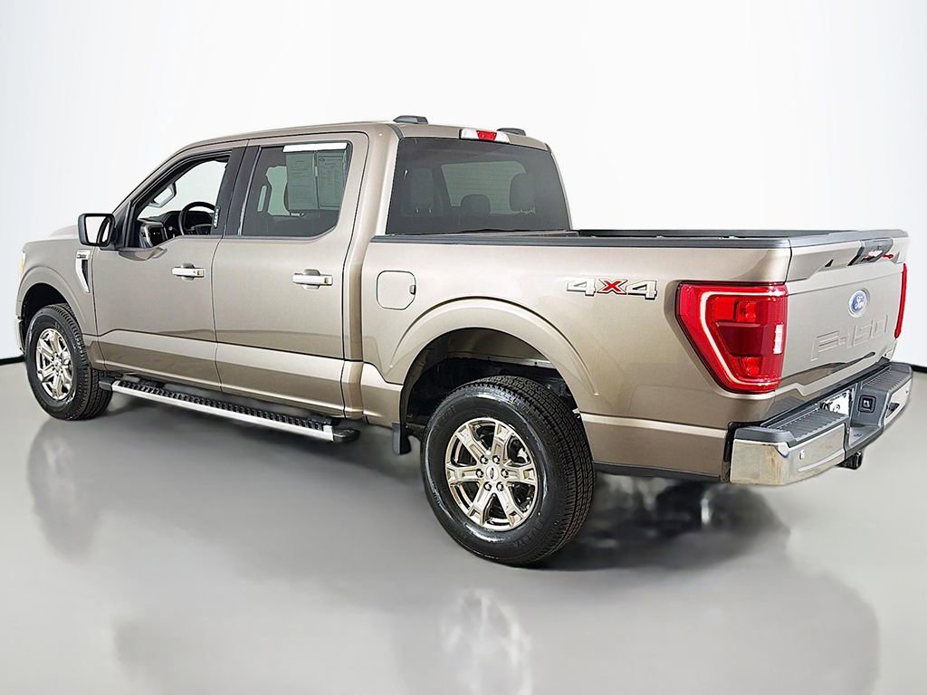 Used 2023 Ford F150 XLT w/ Equipment Group 301A Mid image 7