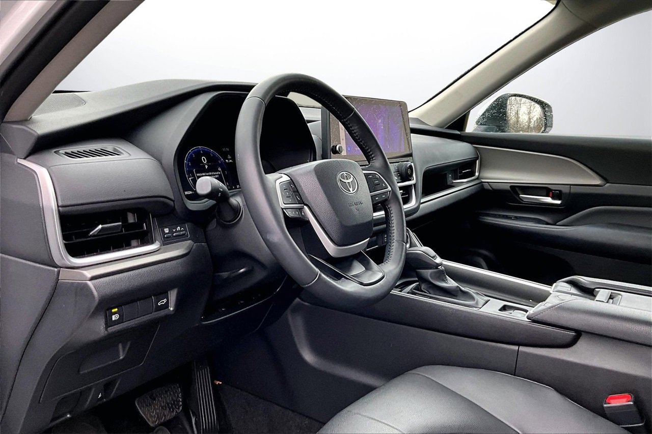 Used 2024 Toyota Grand Highlander Limited image 17
