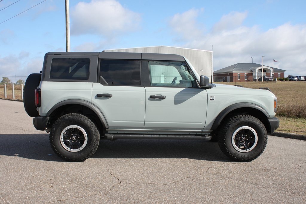 Used 2023 Ford Bronco Big Bend w/ Sasquatch Package image 18