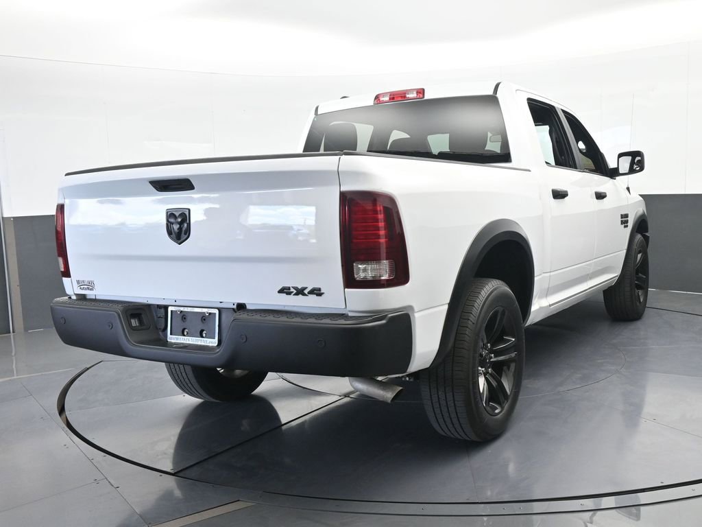 Used 2024 RAM 1500 Classic Warlock image 5
