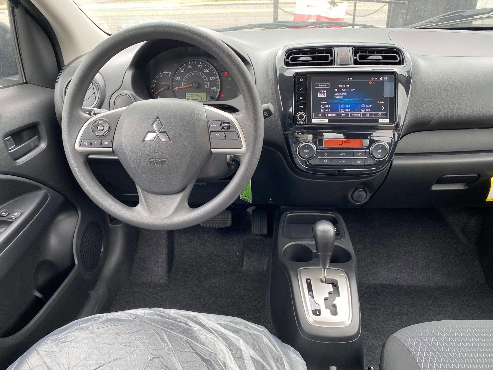 Used 2024 Mitsubishi Mirage G4 ES image 6