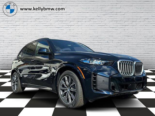 New 2026 BMW X5 xDrive50e w/ M Sport Package