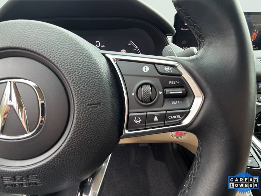 Used 2025 Acura TLX w/ Technology Package image 36