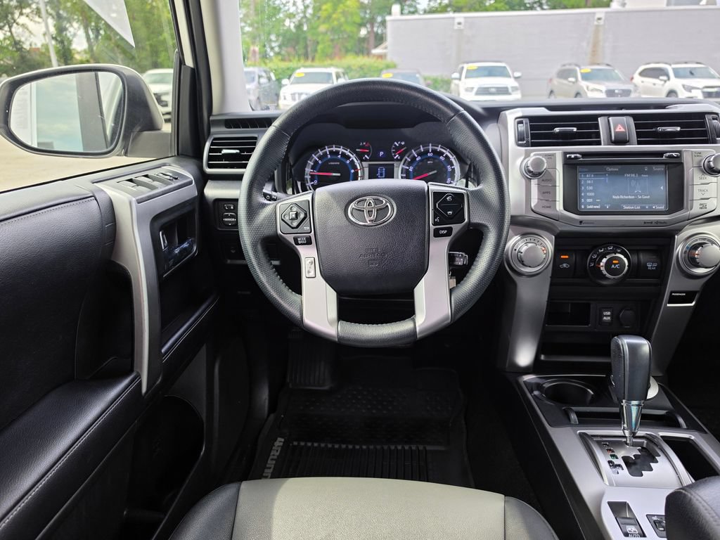 Used 2019 Toyota 4Runner SR5 Premium AWD/4WD image 9