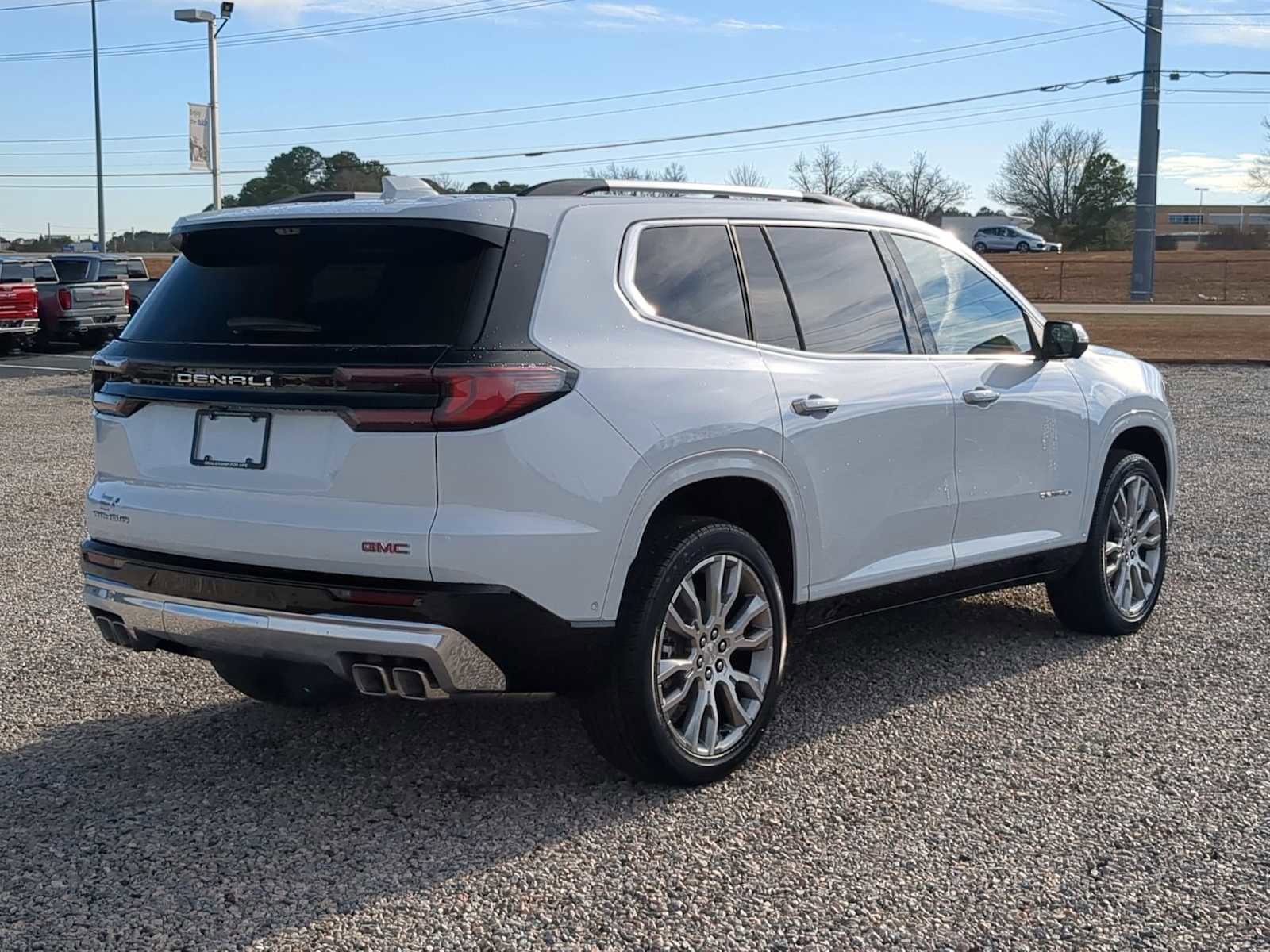 New 2026 GMC Acadia Denali w/ Super Cruise Package image 8