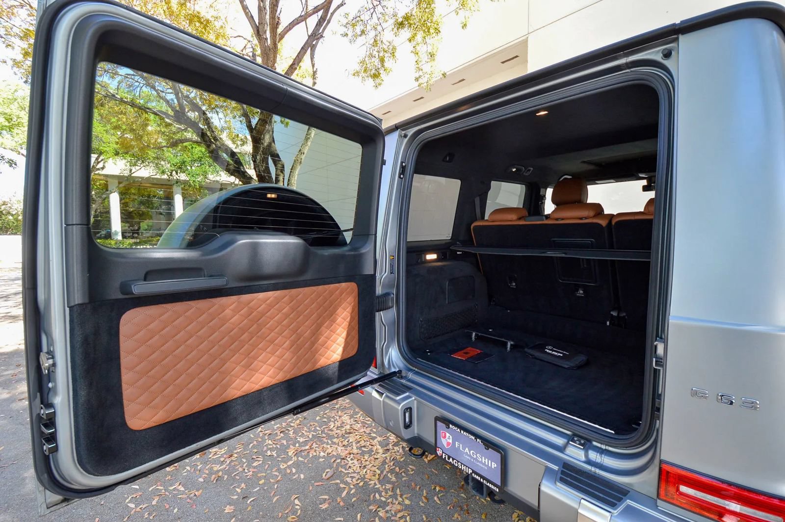 Used 2022 Mercedes-Benz G 63 AMG 4MATIC image 73
