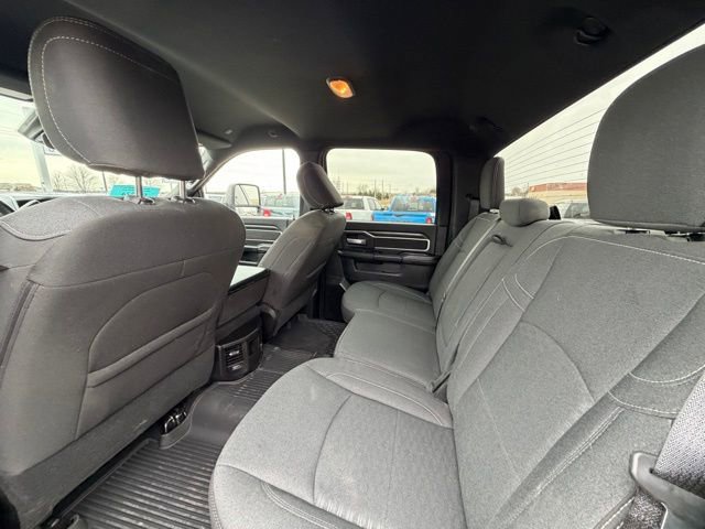 Used 2025 RAM 3500 Big Horn image 13