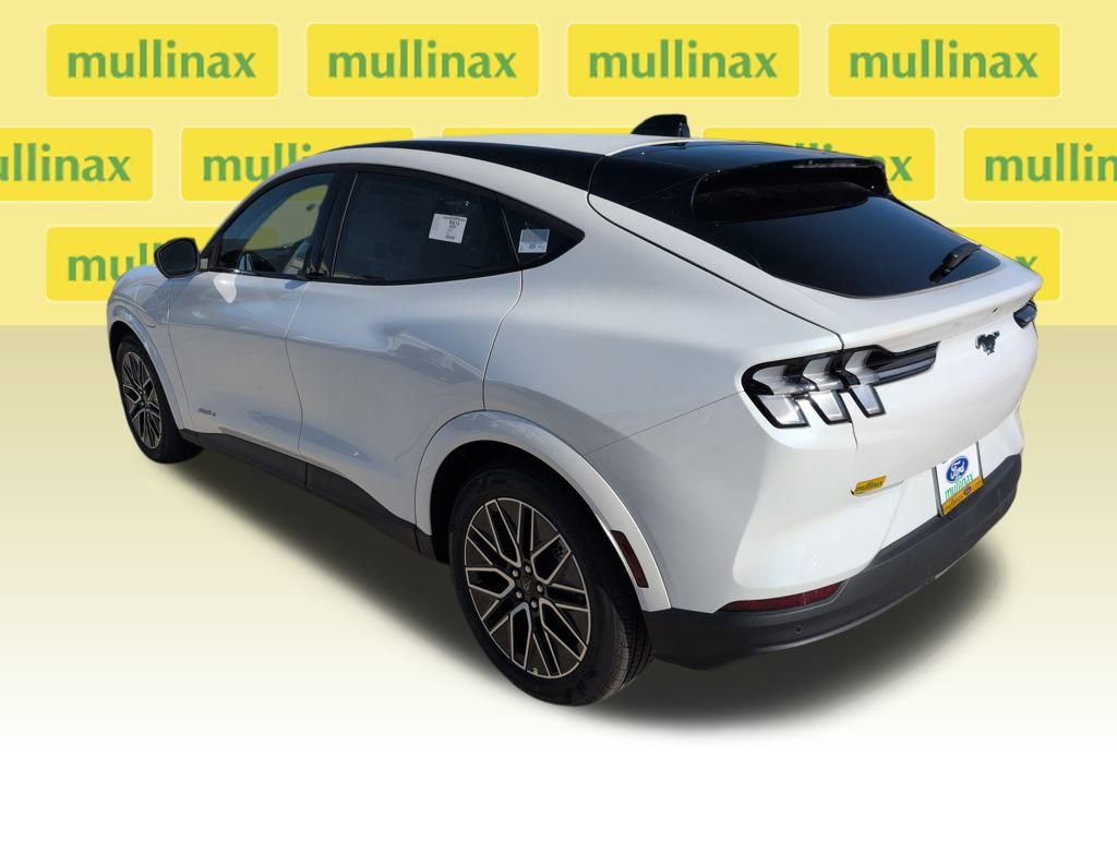 New 2025 Ford Mustang Mach-E Premium image 8