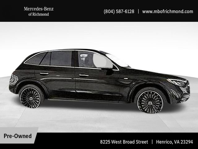 Certified 2026 Mercedes-Benz GLC 350e 4MATIC image 14