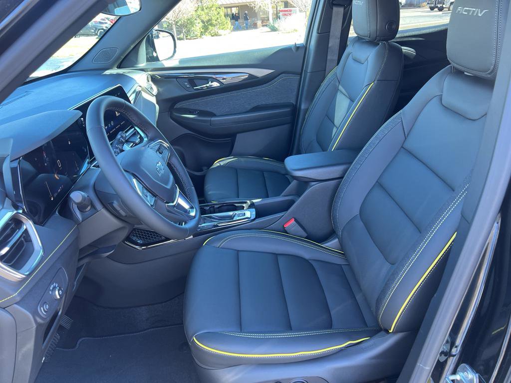 New 2026 Chevrolet TrailBlazer ACTIV image 17