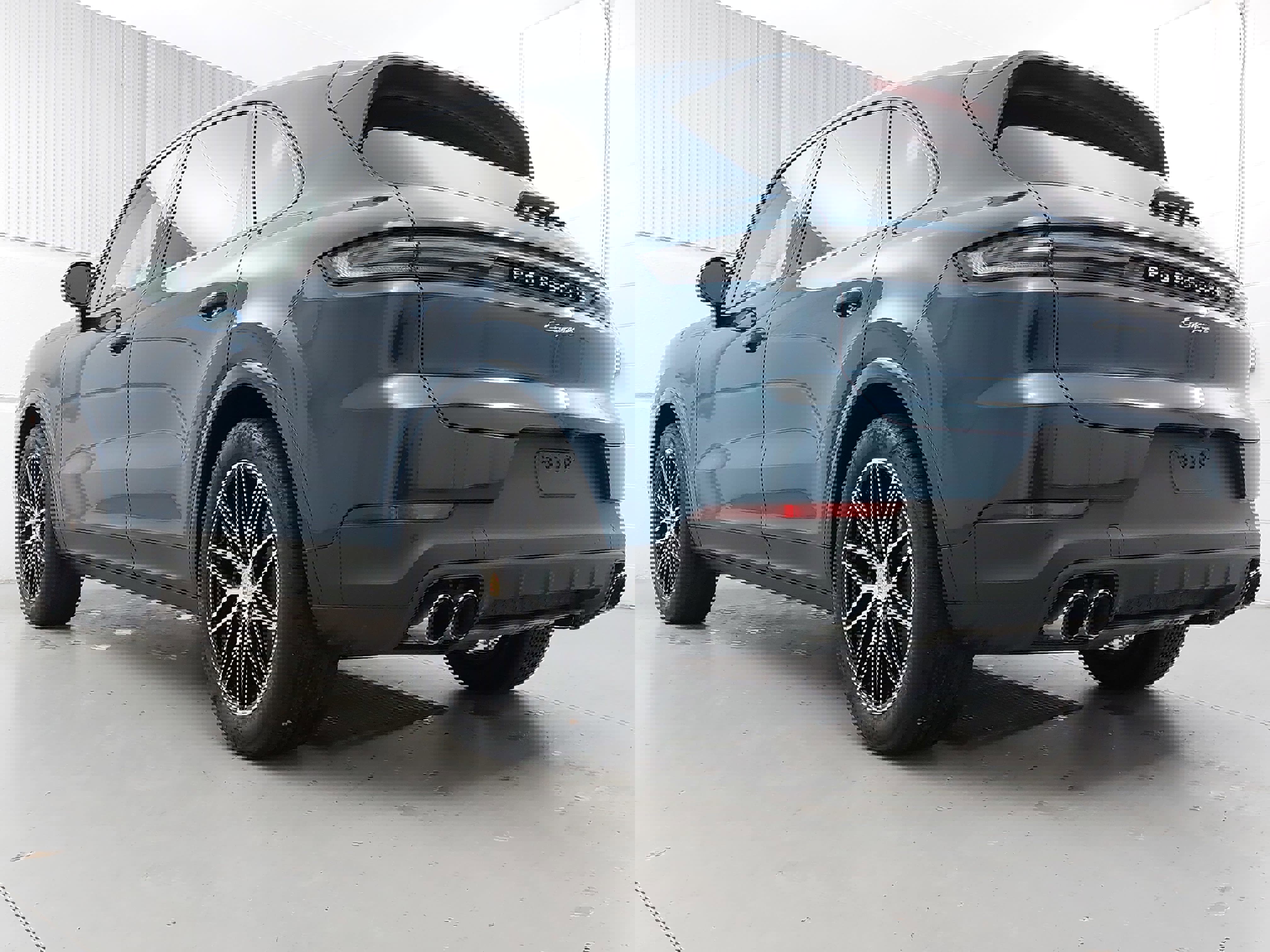 Certified 2025 Porsche Cayenne image 3