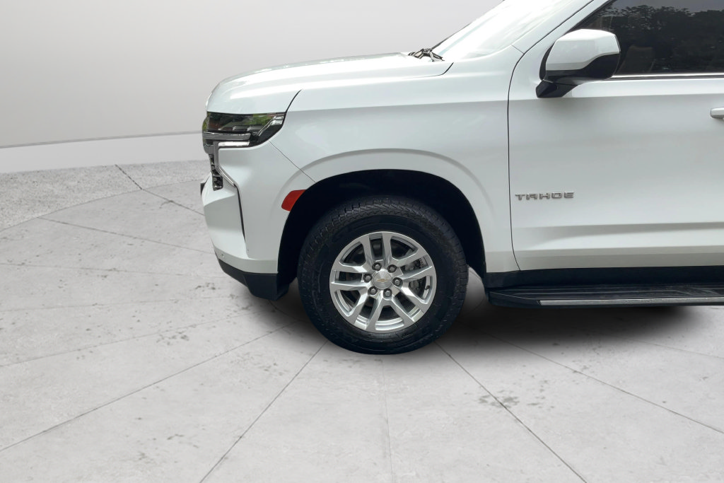 Certified 2022 Chevrolet Tahoe LT RWD image 24