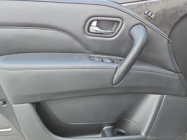 Certified 2023 INFINITI QX80 Luxe w/ Cargo Package image 14