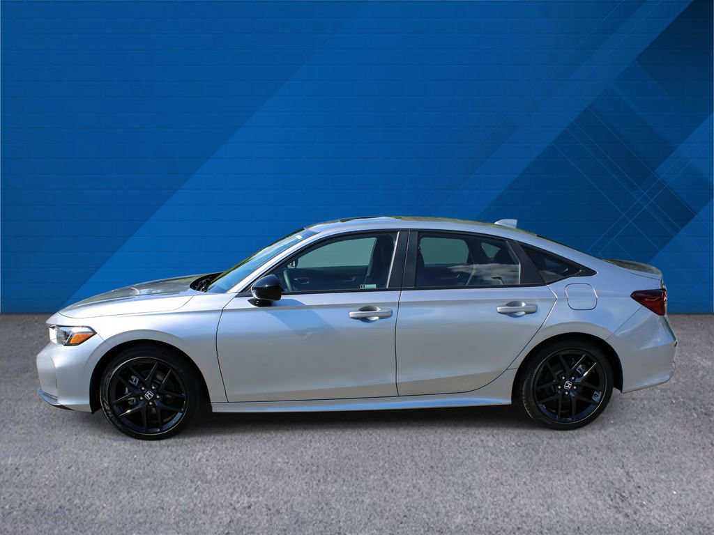 Certified 2026 Honda Civic Sport image 6