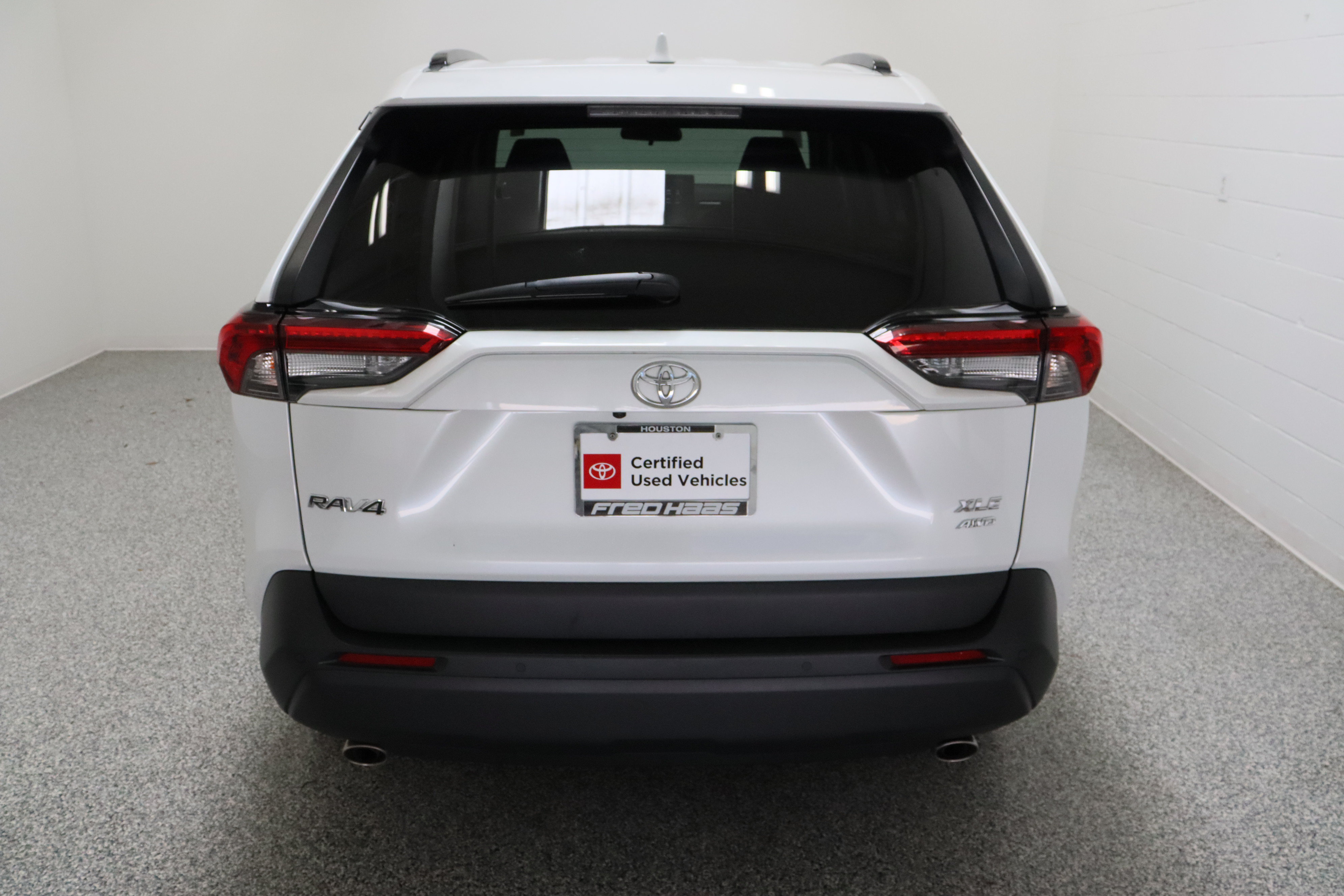 Certified 2025 Toyota RAV4 XLE Premium w/ Weather Package AWD/4WD image 8