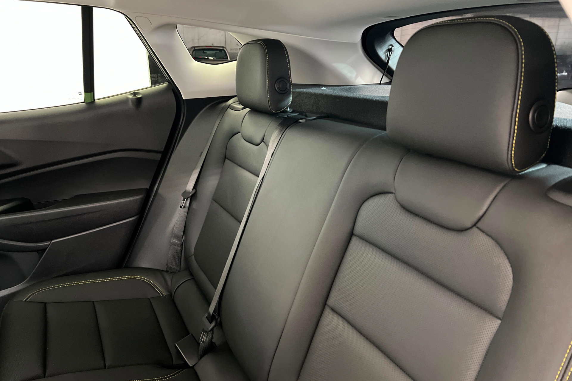 New 2026 Chevrolet Trax ACTIV image 21